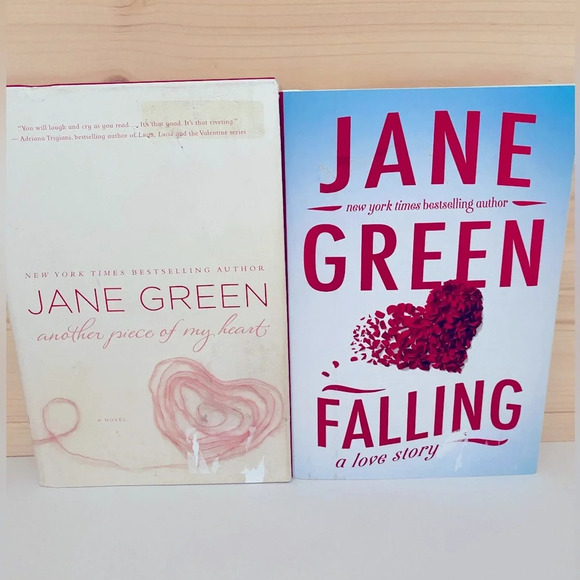 BESTSELLING Novels by Jane Green: Heartfelt Stories of Love & Family - Picture 1 of 10
